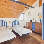 Hébergement de vacances Vue Mer- 600m De La Plage-maison Familiale Pour 10