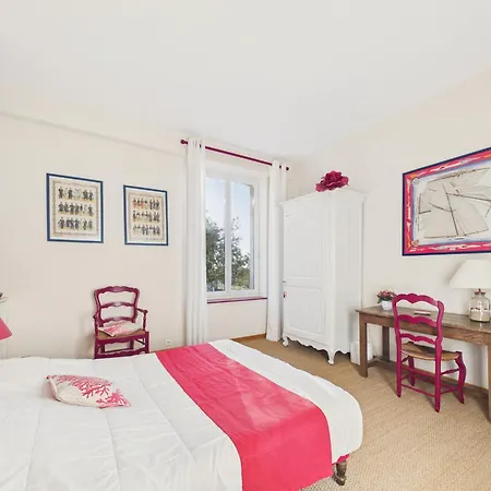 Vue Mer- 600m De La Plage-maison Familiale Pour 10 Holiday home Le Croisic