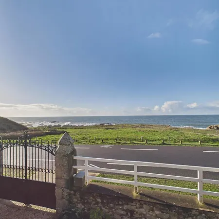 Vue Mer- 600m De La Plage-maison Familiale Pour 10 Holiday home *