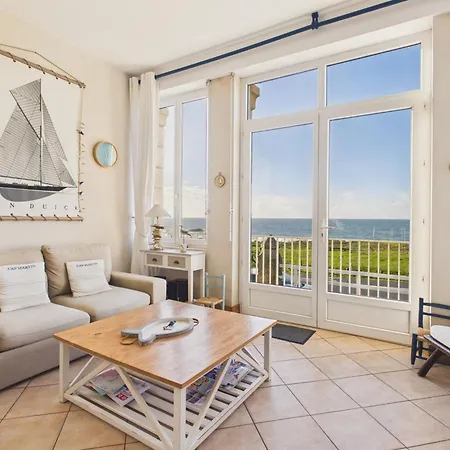 Vue Mer- 600m De La Plage-maison Familiale Pour 10
