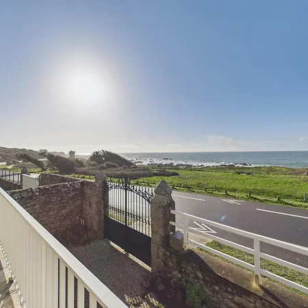 Holiday home Vue Mer- 600m De La Plage-maison Familiale Pour 10 Le Croisic