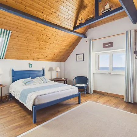 Vue Mer- 600m De La Plage-maison Familiale Pour 10 *
