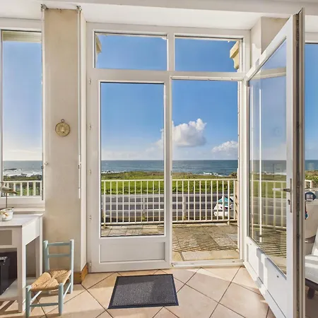 別荘 Vue Mer- 600m De La Plage-maison Familiale Pour 10 ル・クロワジック