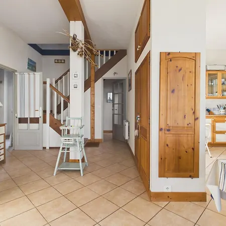 Vue Mer- 600m De La Plage-maison Familiale Pour 10 Holiday home