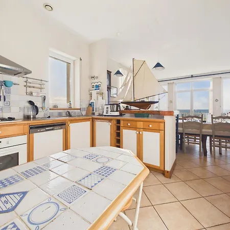 Vue Mer- 600m De La Plage-maison Familiale Pour 10 Holiday home Le Croisic