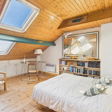 Vue Mer- 600m De La Plage-maison Familiale Pour 10 別荘