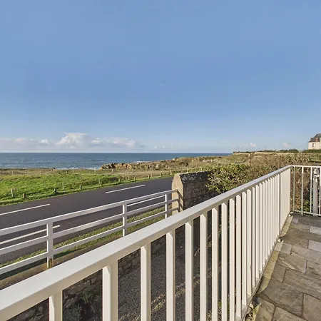 Vue Mer- 600m De La Plage-maison Familiale Pour 10 Le Croisic