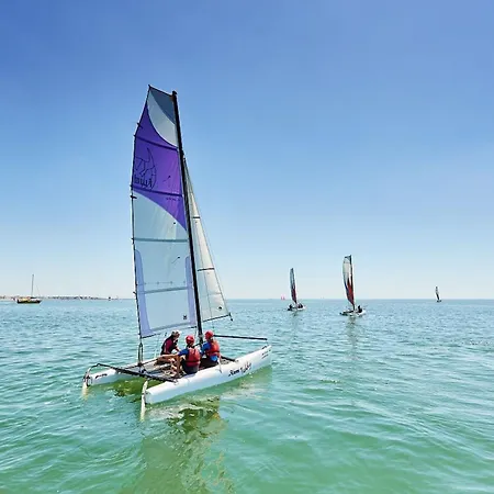 Vue Mer- 600m De La Plage-maison Familiale Pour 10 Le Croisic