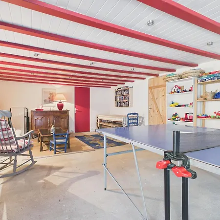 Vue Mer- 600m De La Plage-maison Familiale Pour 10 * Le Croisic