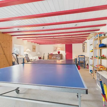 Holiday home Vue Mer- 600m De La Plage-maison Familiale Pour 10