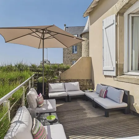 Vue Mer- 600m De La Plage-maison Familiale Pour 10 Le Croisic