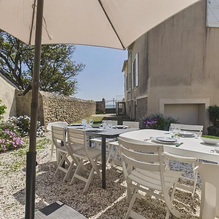 Vue Mer- 600m De La Plage-maison Familiale Pour 10 *